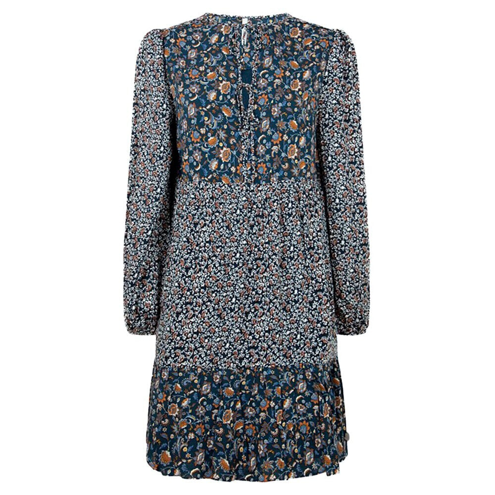 PEPE JEANS Alana Long Sleeve Dress