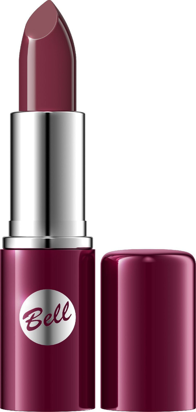 Bell Classic Lipstick 15 Стойкая насыщенная губная помада