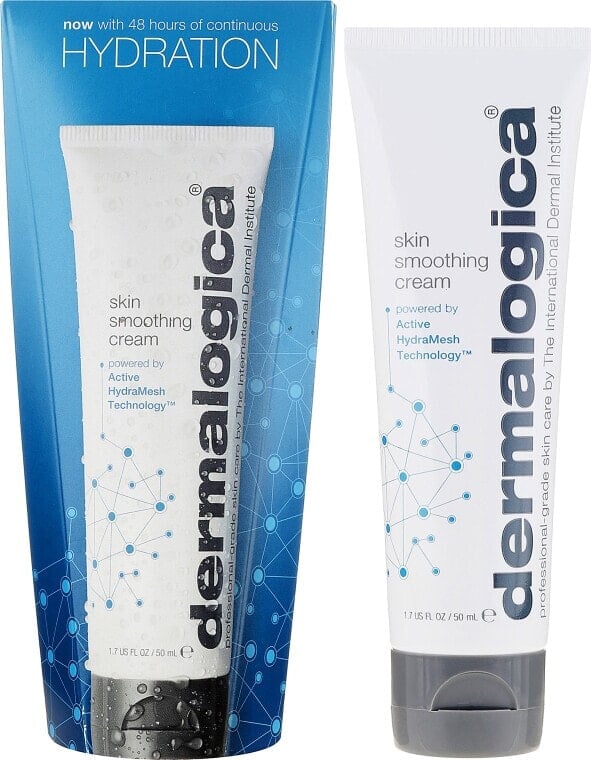 Intensiv feuchtigkeitsspendende Gesichtscreme für normale bis Mischhaut - Dermalogica Skin Smoothing Cream