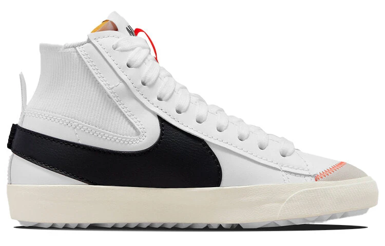 Nike Women's Blazer Mid '77 Jumbo 'White Black'
