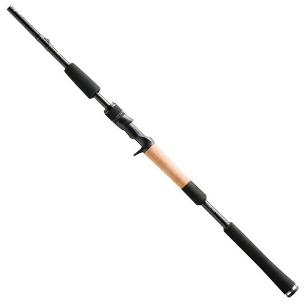 13 FISHING Muse Black Baitcasting Rod