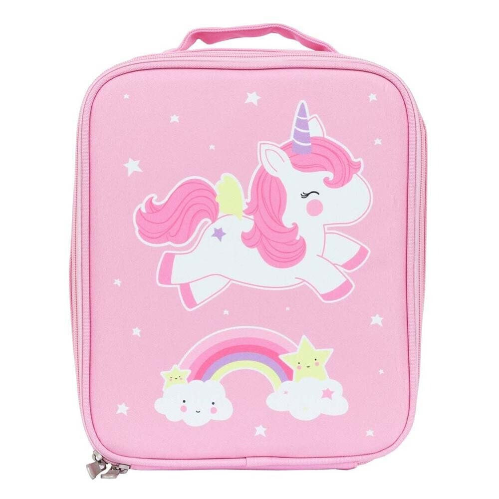 LITTLE LOVELY Unicorn Nevera Backpack 2.0
