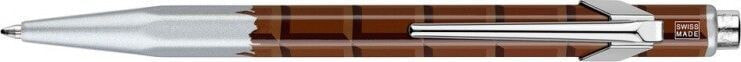 Caran d`Arche Długopis Essentially Swiss Swiss chocolate (czekolada)