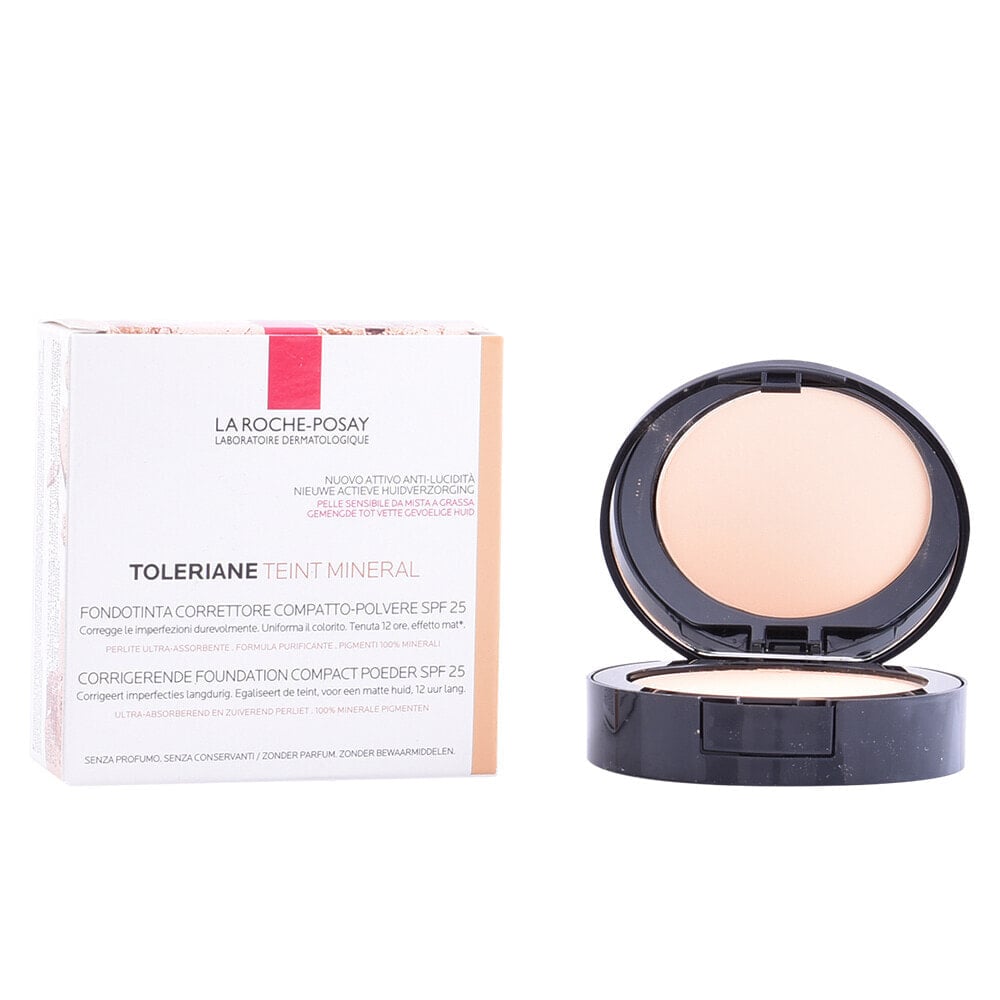 La Roche-Posay Tolariane Teint Mineral Correcteur Te Compact Poudre No.13 Компактный минеральный консилер-пудра