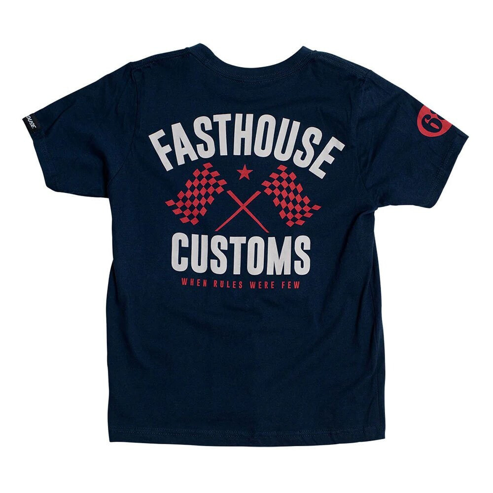 FASTHOUSE 68 Trick Short Sleeve T-Shirt