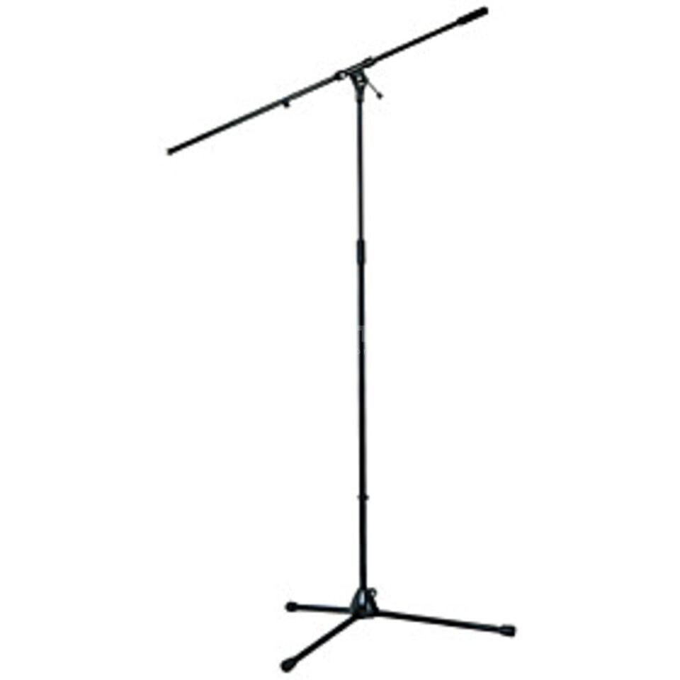 König & Meyer 21021 Overhead Microphone Stand (Black)