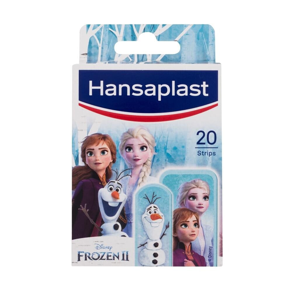 Hansaplast Frozen II Plaster 20 St. pflaster für Kinder Pflaster 20 St.