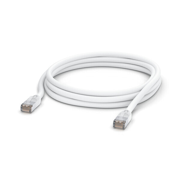 UbiQuiti Networks UACC-CABLE-PATCH-OUTDOOR-3M-W - 3 m - Cat5e - S/UTP (STP) - RJ-45 - RJ-45