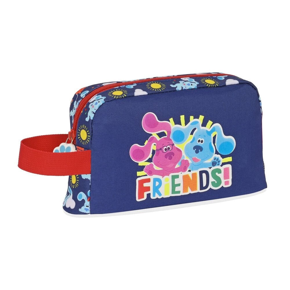 SAFTA Thermos Breakfast Blues Clues Lunch Bag