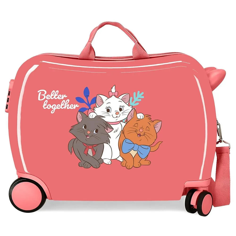 DISNEY Aristocats Better Together 34L trolley