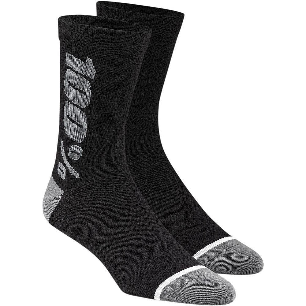 100percent Rythym Merino Performance Socks