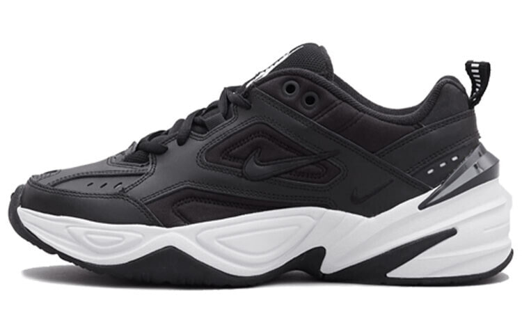 Nike M2K Tekno Black Obsidian 低帮 老爹鞋 女款 黑色 / Кроссовки Nike M2K Tekno Black Obsidian AO3108-003