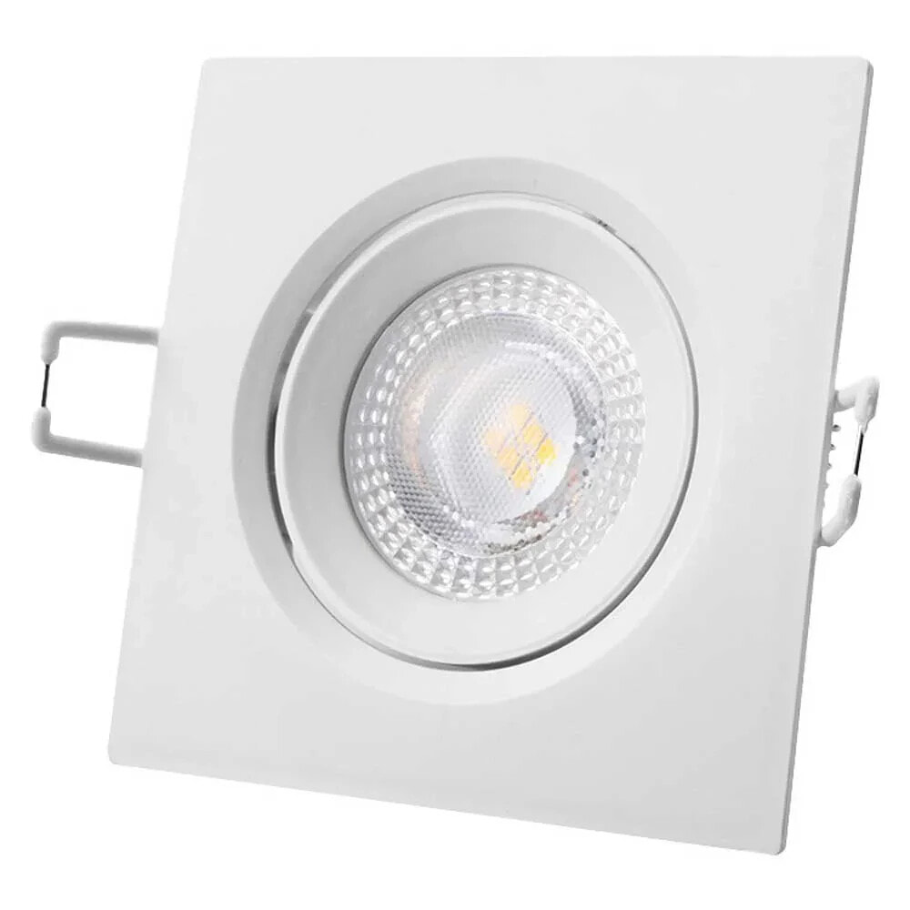 EDM 5W 380 Lumens 3200K Recessed LED Downlight