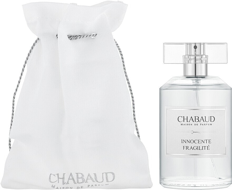 Chabaud Maison de Parfum Innocent Fragilite - Eau de Parfum