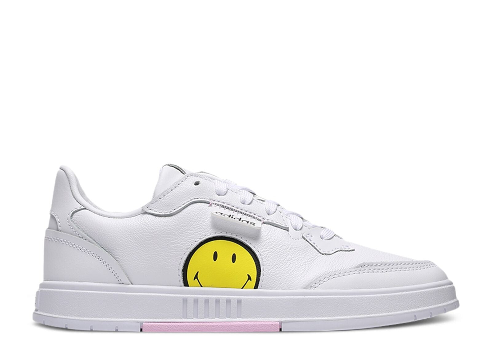 Neo Kollide 'Smiley - White Pink'