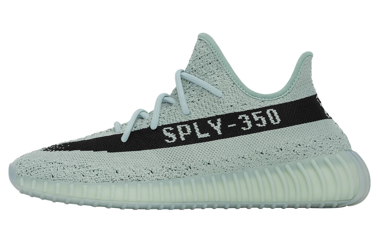 adidas originals Yeezy Boost 350 V2 海盐油漆条 