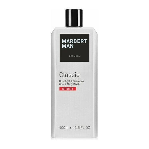 Marbert Man Classic Sport Shower Gel