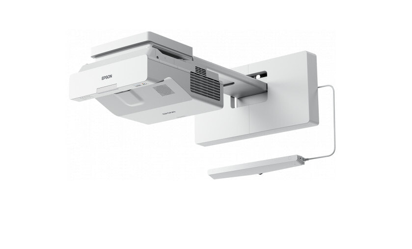 Epson EB-725Wi мультимедиа-проектор Проектор с монтажом на потолок 4000 лм 3LCD WXGA (1280x800) Белый V11H998040