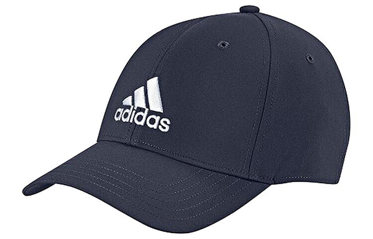 adidas Logo字母刺绣 棒球帽 男女同款 藏青色 / Шапка Adidas GE0759 Cap GE0759