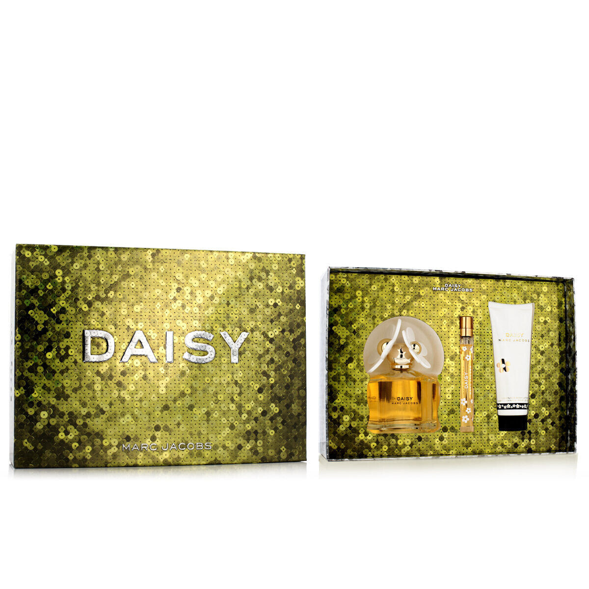 Женский парфюмерный набор Marc Jacobs EDT Daisy 3 Предметы
