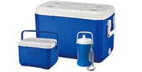 Coleman Cooler Combo - 45.7 L - 660 mm - 450 mm - 440 mm