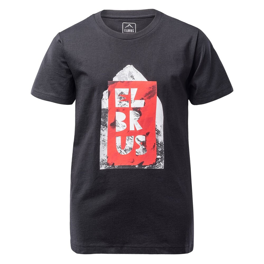 ELBRUS Piker Teen Short Sleeve T-Shirt