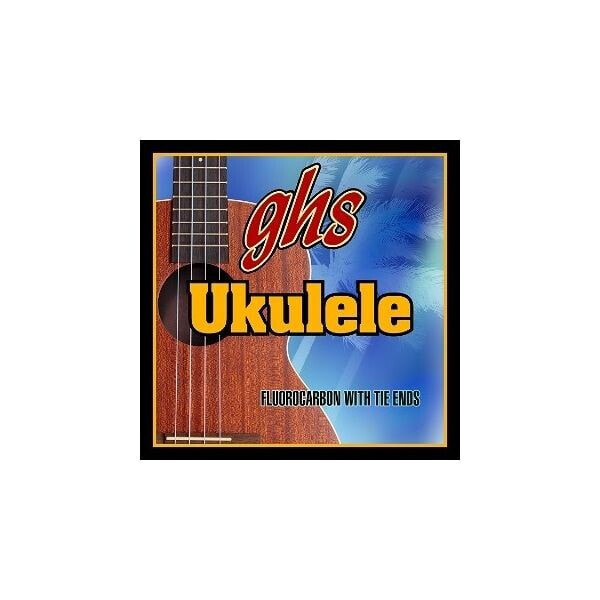 GHS 20 Hawaiian D Tuning Ukulele