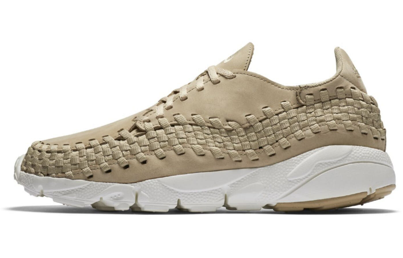 Nike Air Footscape Woven Linen