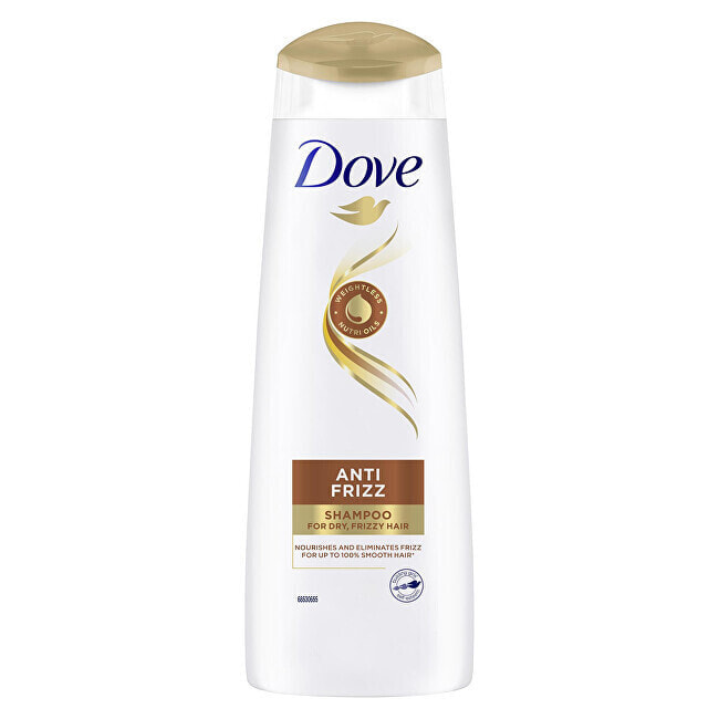 Antifrizz Hair (Shampoo)