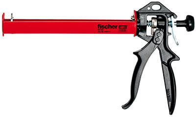 Fischer 053117 пистолет для герметика Пистолет для герметика открытый