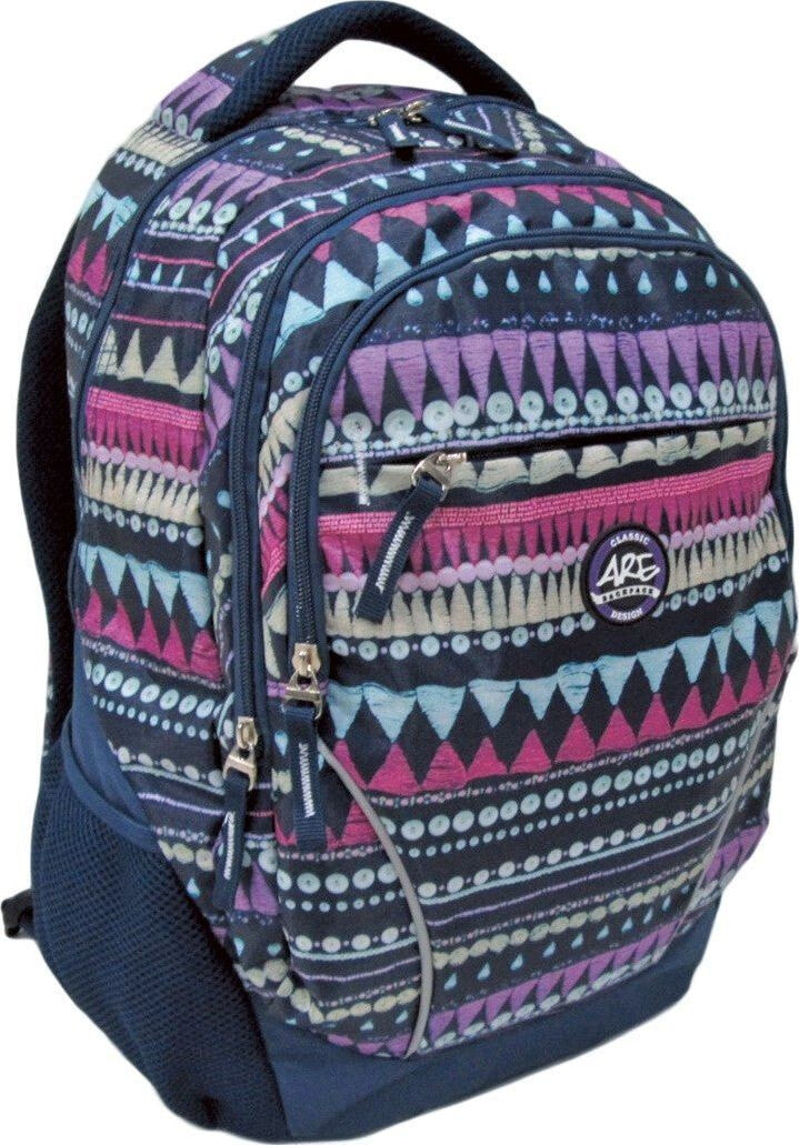 Titanum Are Design school backpack approx. 20l from 9 years TITANUM