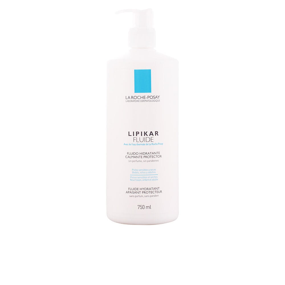 La Roche-Posay Body Lotion Успокаивающий и питательный лосьон для тела 750 мл