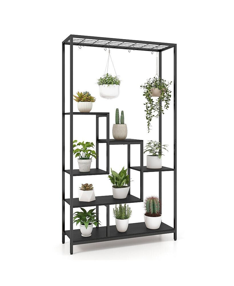 Slickblue 6-Tier Tall Plant Stand 71