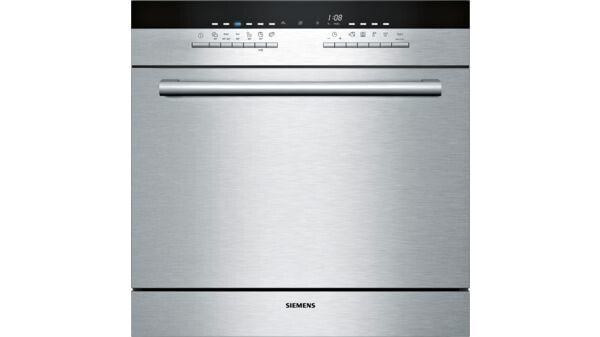 Siemens iQ500 SC76M542EU посудомоечная машина Полувстраиваемый 7 мест A+