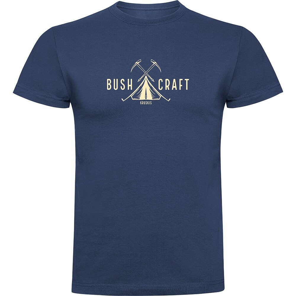 KRUSKIS Bushcraft Life Short Sleeve T-Shirt