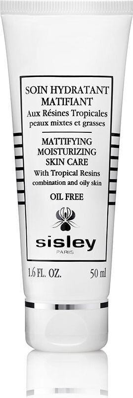 Sisley Mattifying Moisturizing Skin Care Увлажняющий и матирующий крем с тропическими смолами 50 мл