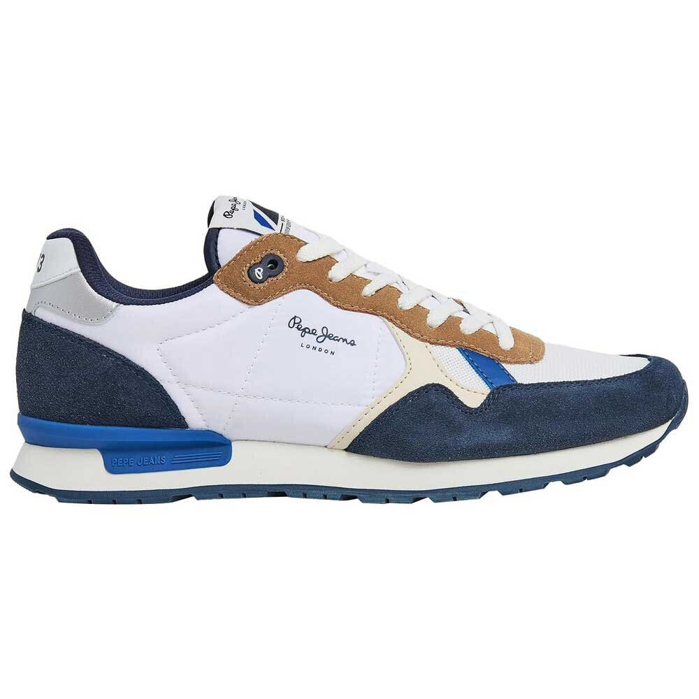 PEPE JEANS Britix Trainers