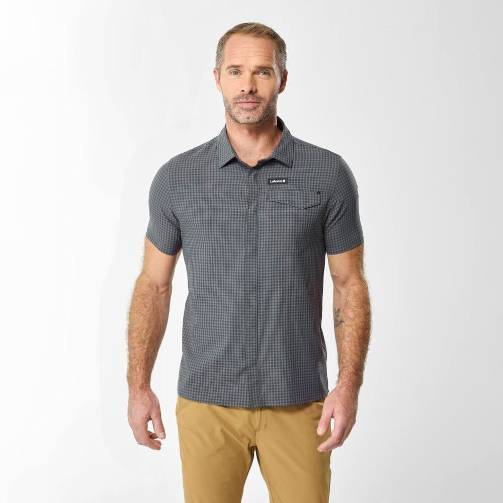 LAFUMA Skim Short Sleeve Shirt