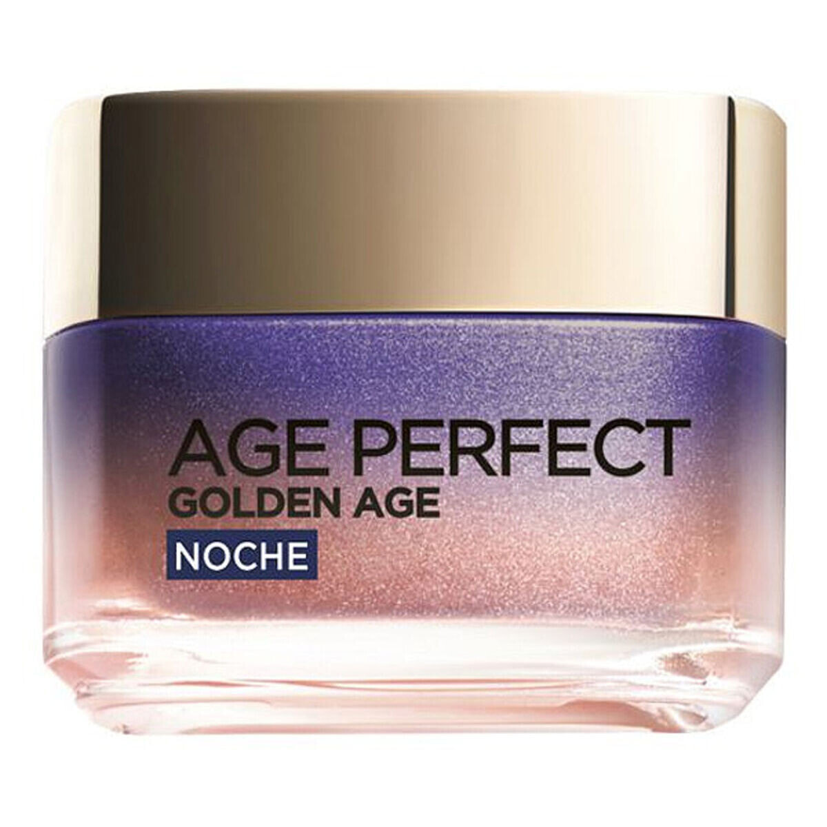 Firming Facial Treatment Golden Age L'Oreal Make Up (50 ml)