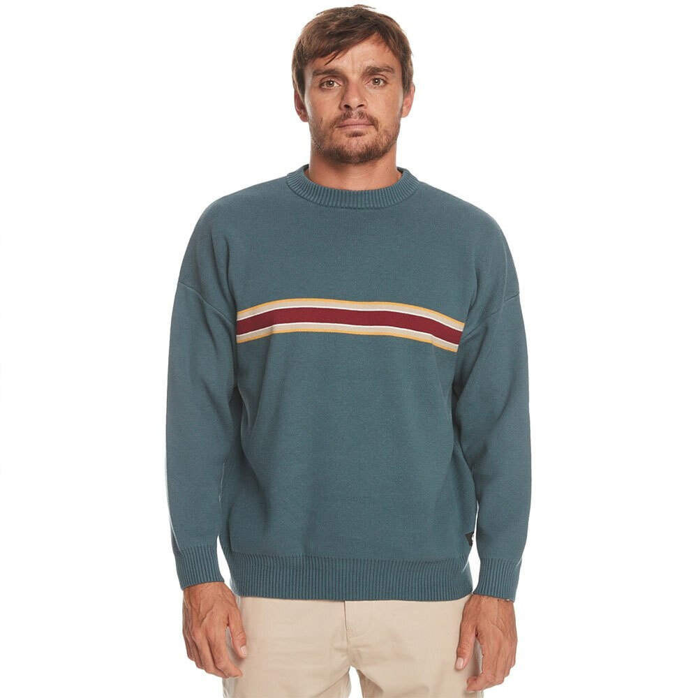 QUIKSILVER Rhynd Crew Neck Sweater