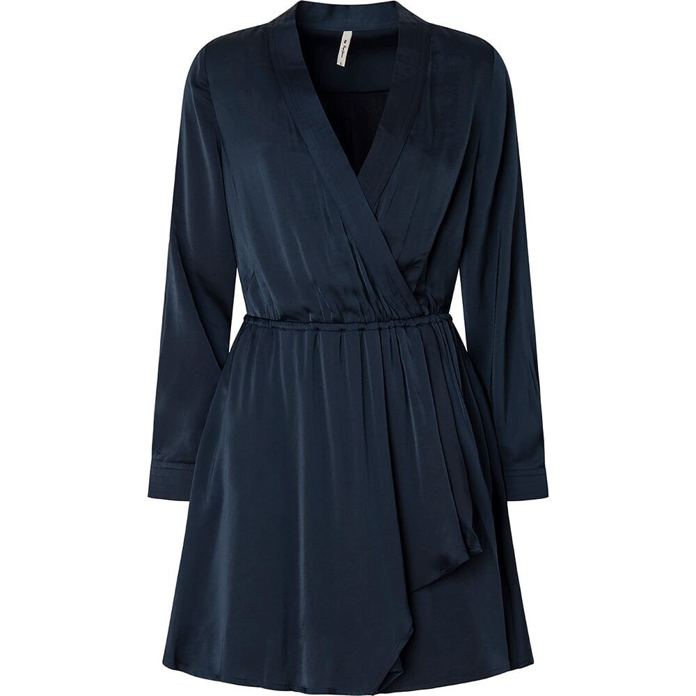 PEPE JEANS Karim Long Sleeve Dress