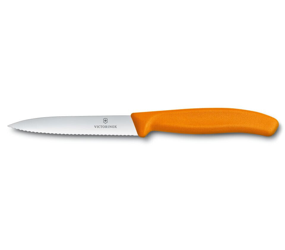 Victorinox SwissClassic Нержавеющая сталь хозяйственный нож 6.7736.L9
