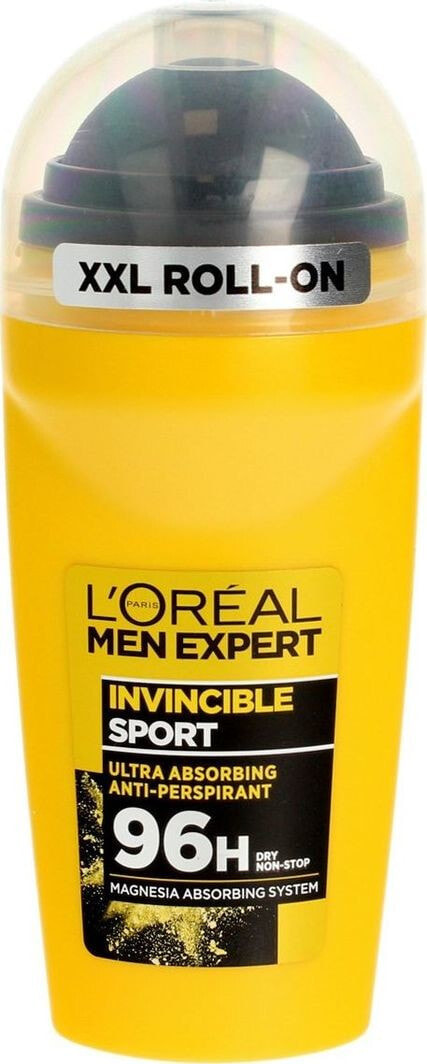 LOreal Paris Men Expert Invisible Sport Anti-Perspirant Шариковый антиперспирант для мужчин 50 мл