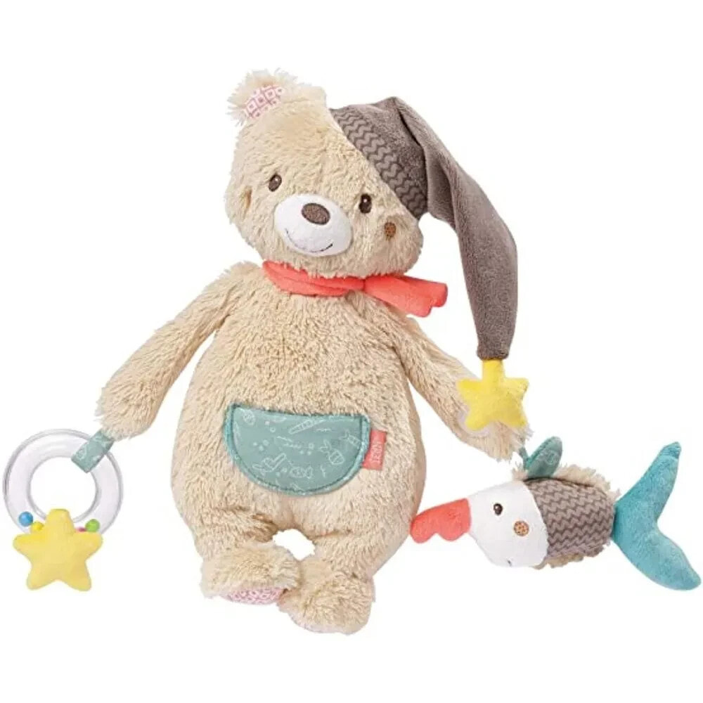 FEHN Stuffed Activities Bruno The Bear