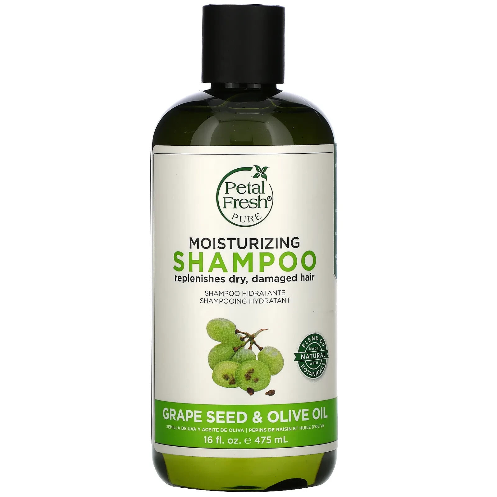 Ultra-Shine Shampoo, Aloe and Citrus, 16 fl oz (475 ml)