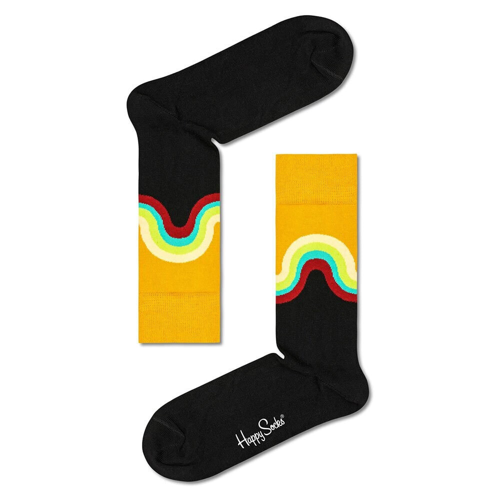 Happy Socks Jumbo Wave Socks