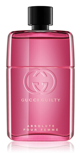 Women's Perfume Gucci EDP Guilty Absolute 50 ml