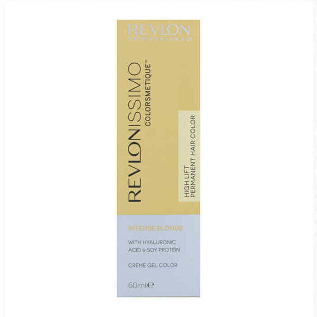 Permanent Colour Creme Revlonissimo Colorsmetique Intense Blonde Revlon Colorsmetique Intense Nº 1217MN (60 ml)