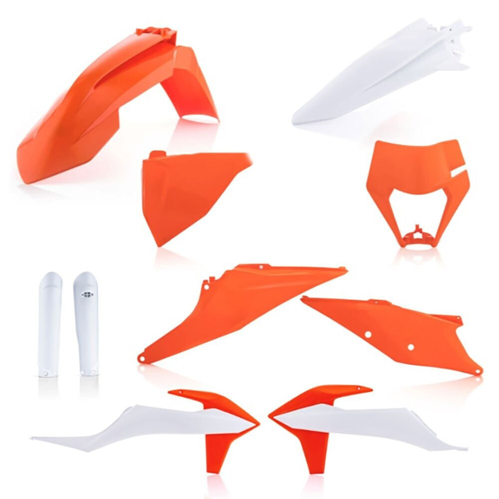 ACERBIS KTM Exc/Exc-F 20 24054553023 plastics kit