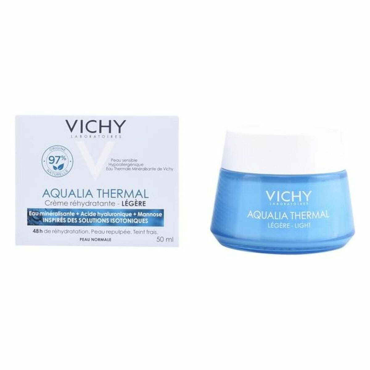 Увлажняющий крем Aqualia Thermal Vichy (50 ml) Нормальная кожа